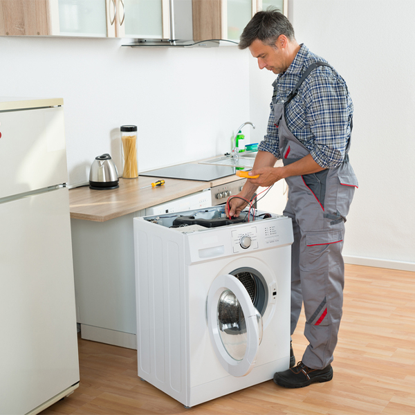 what types of washers do you specialize in repairing in El Prado NM